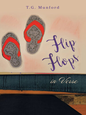 cover image of Flip Flops in Verse